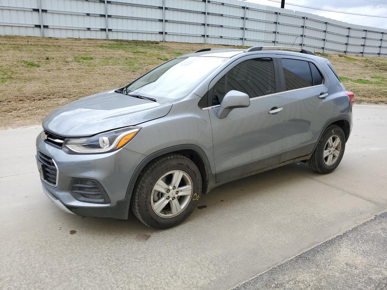 2019 CHEVROLET TRAX 1LT