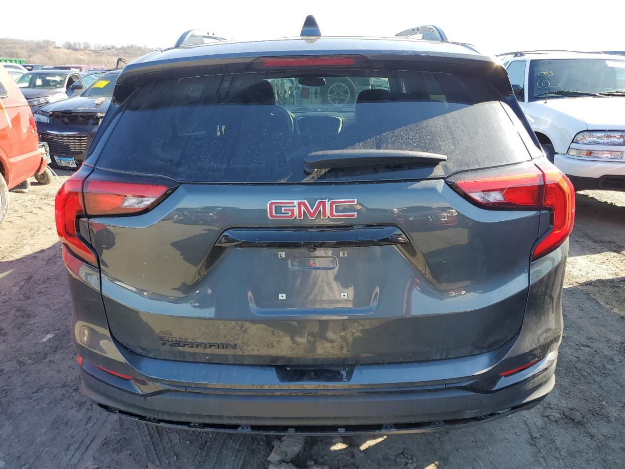 2019 GMC TERRAIN SL - Фото 6