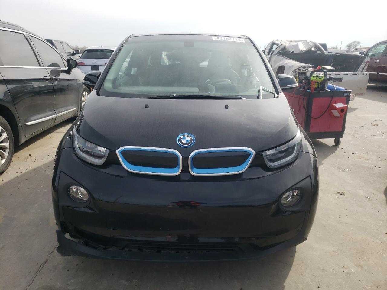 2017 BMW I3 REX - Фото 5