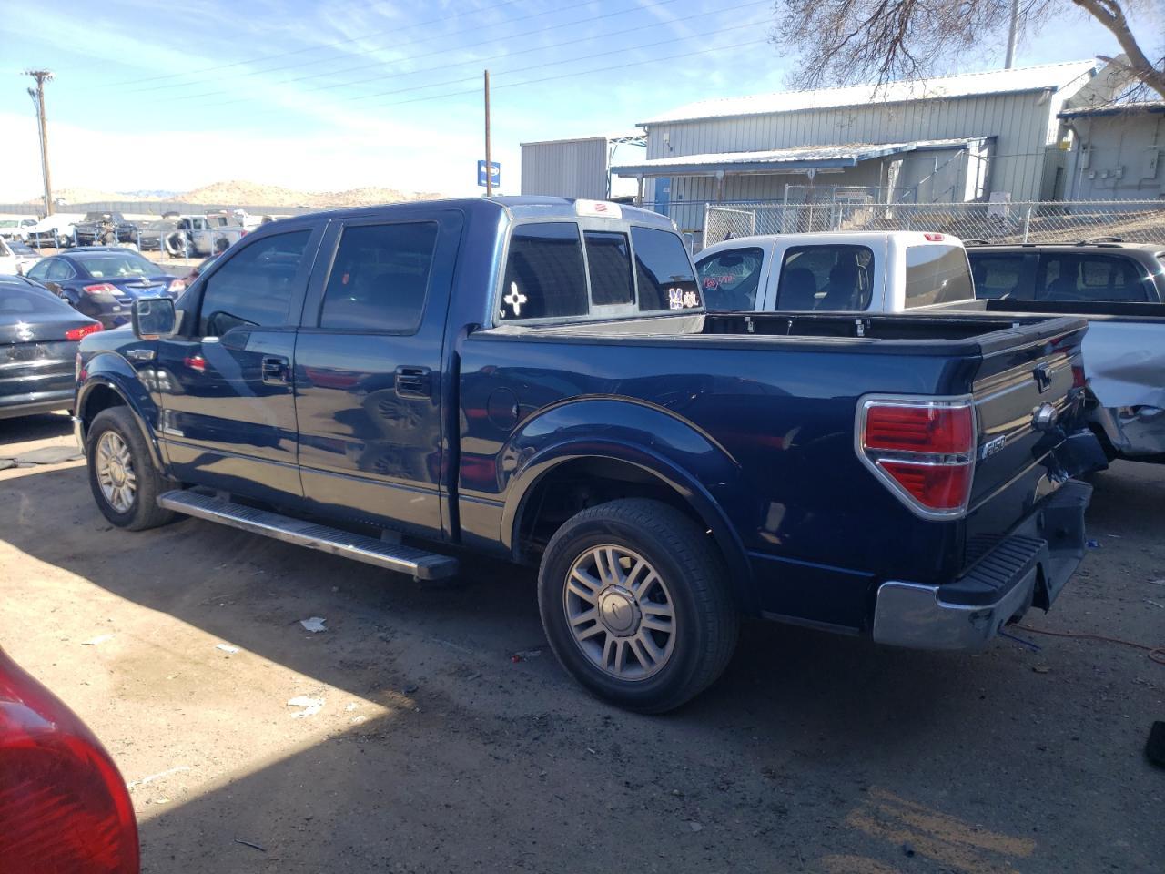 2013 FORD F150 SUPER - Image 2