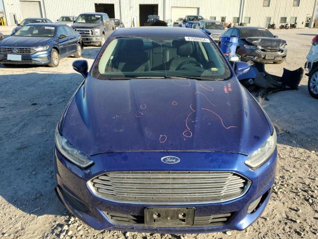2016 Ford Fusion Se - Фото 5