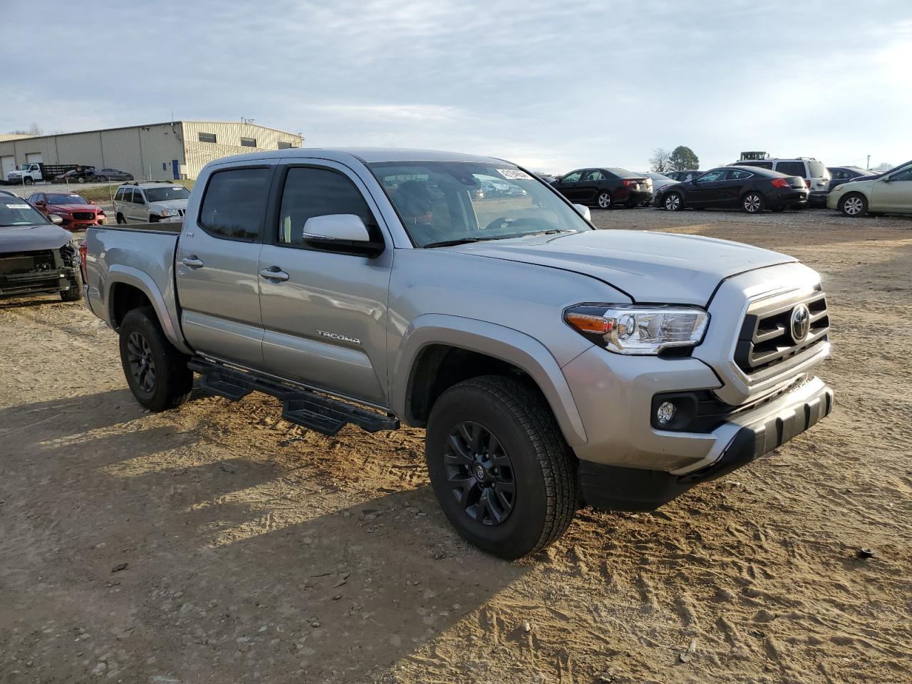 2023 TOYOTA TACOMA DOU - Фото 4