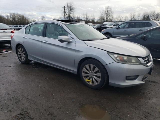 2015 Honda Accord Exl - Фото 4