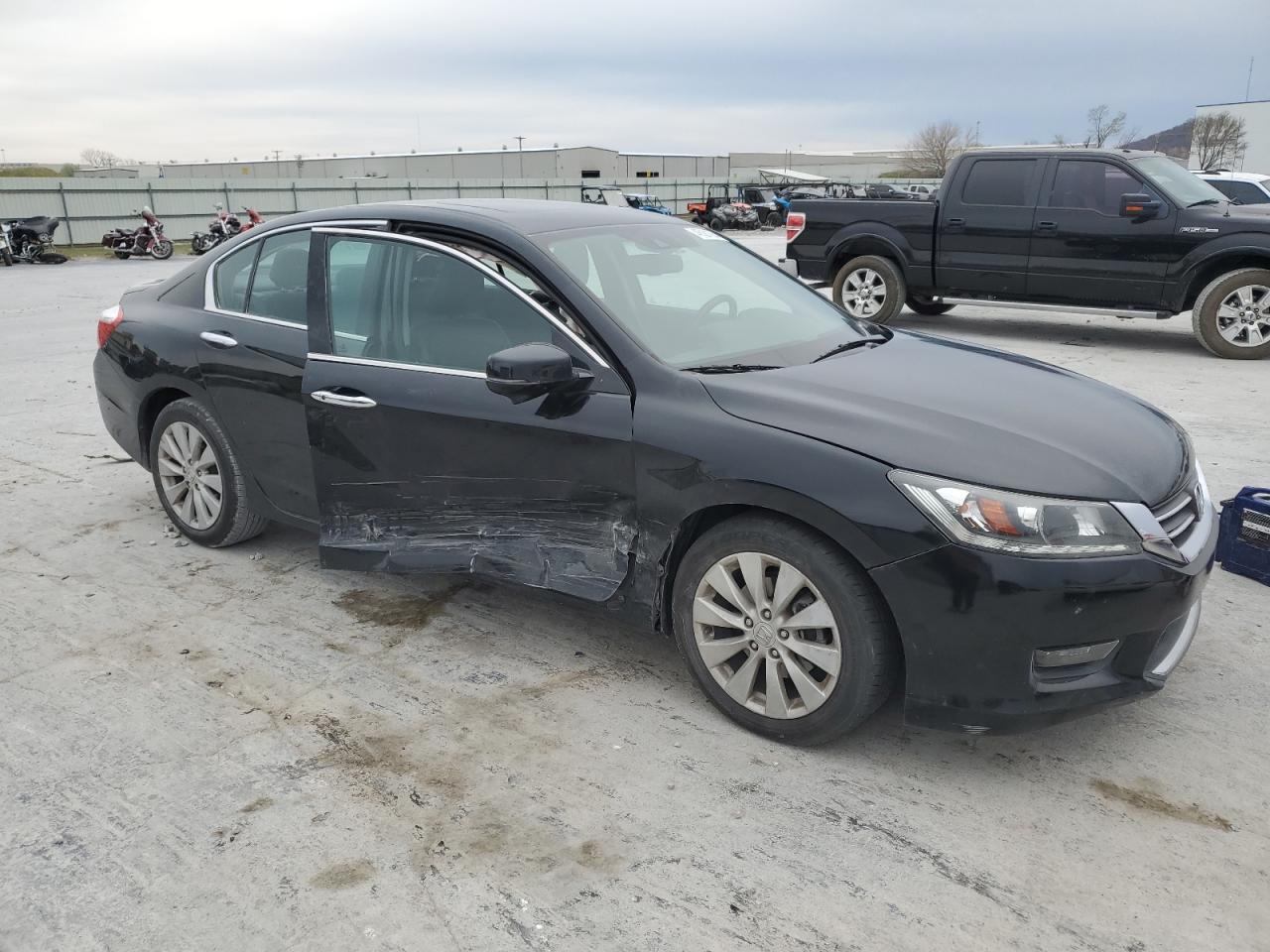 2015 HONDA ACCORD EXL - Image 4