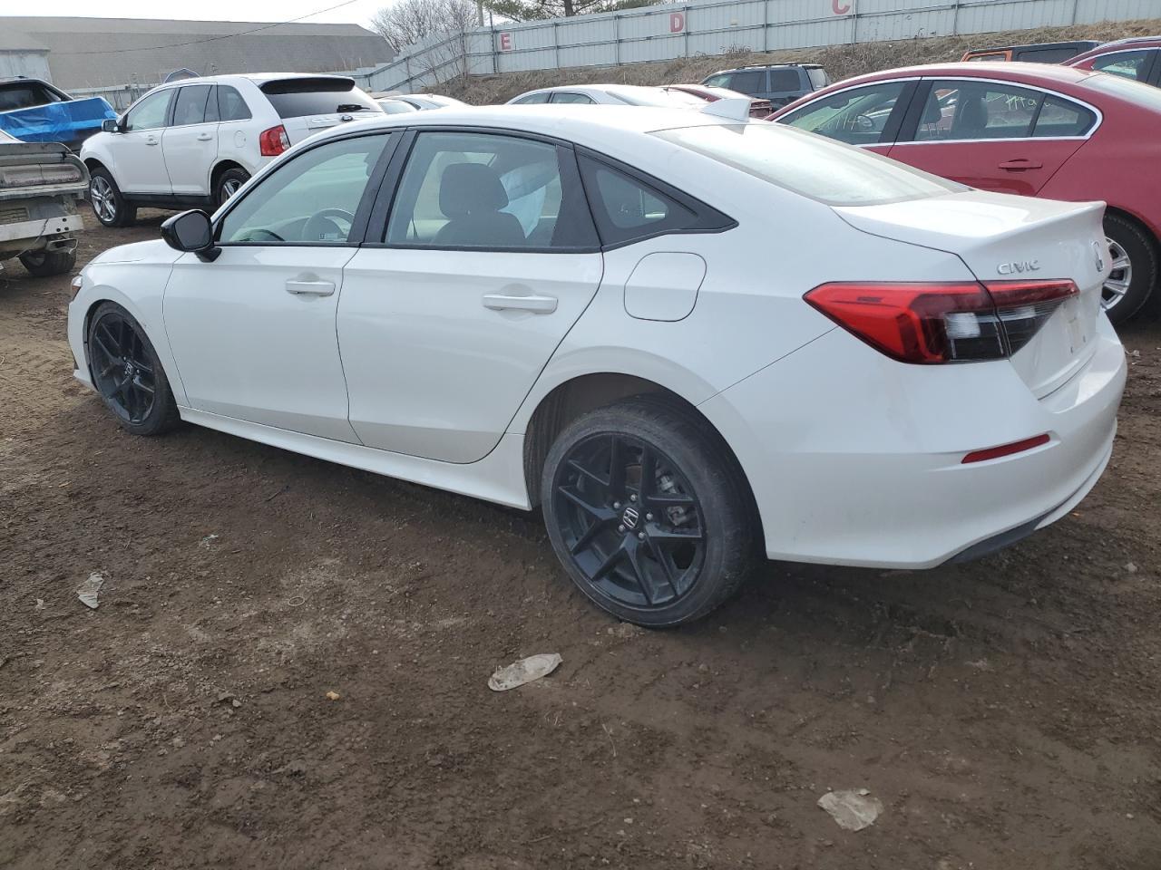 2023 HONDA CIVIC SPOR - Image 2