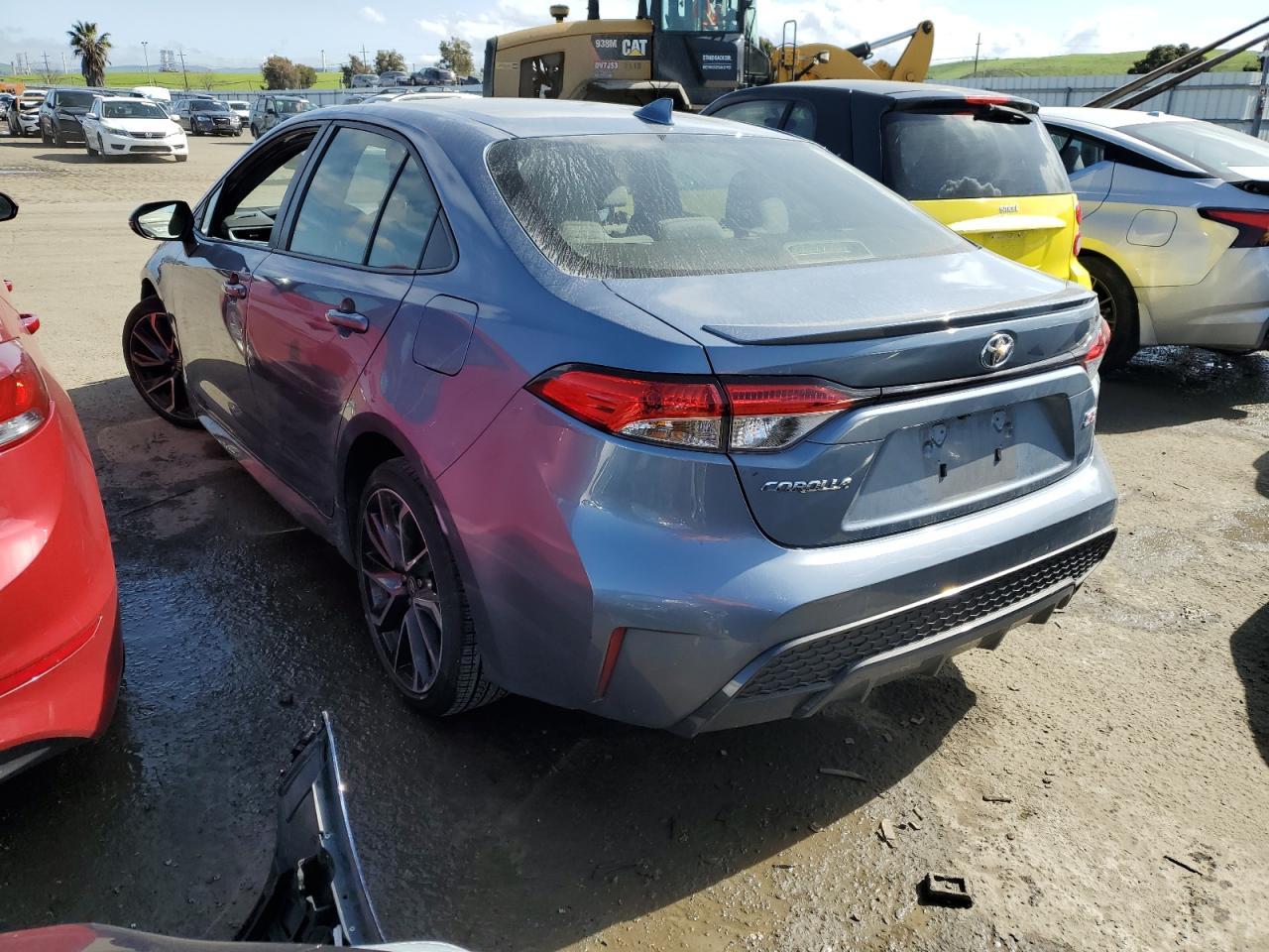 2022 TOYOTA COROLLA SE - Image 2