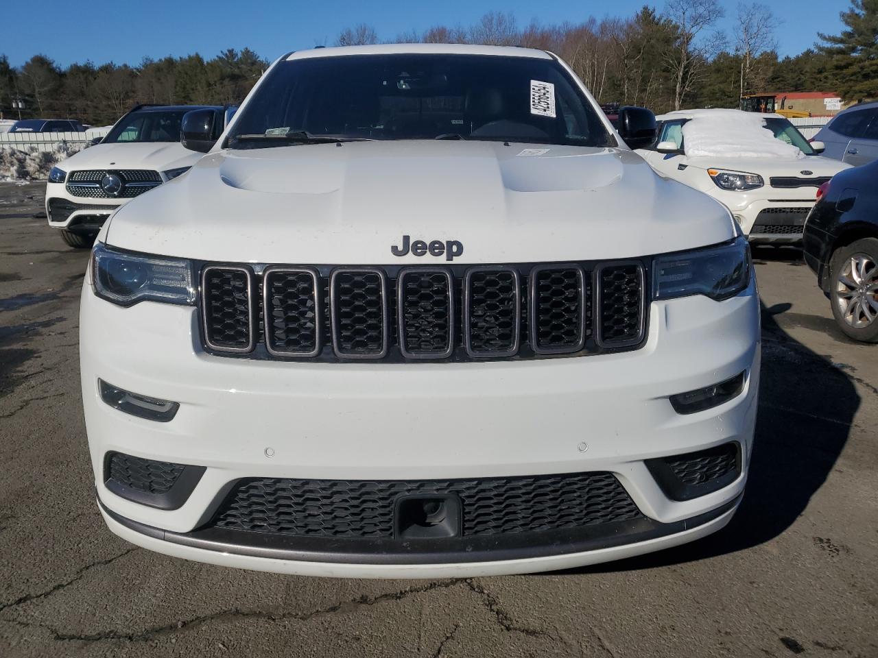 2020 JEEP GRAND CHER - Фото 5