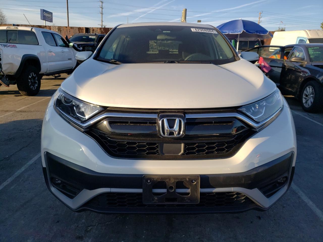2021 HONDA CR-V EX - Image 5