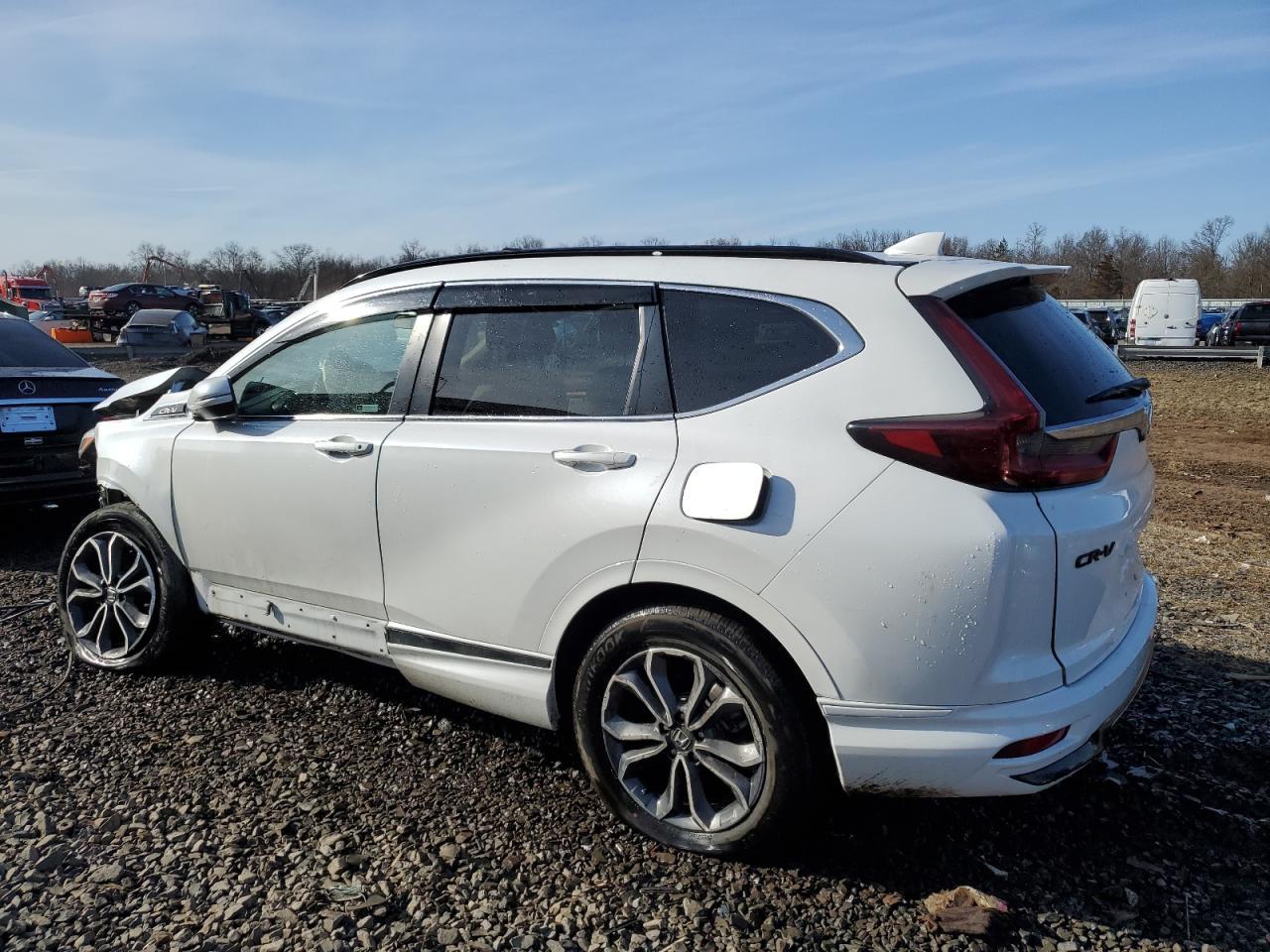 2021 HONDA CR-V EX - Фото 2
