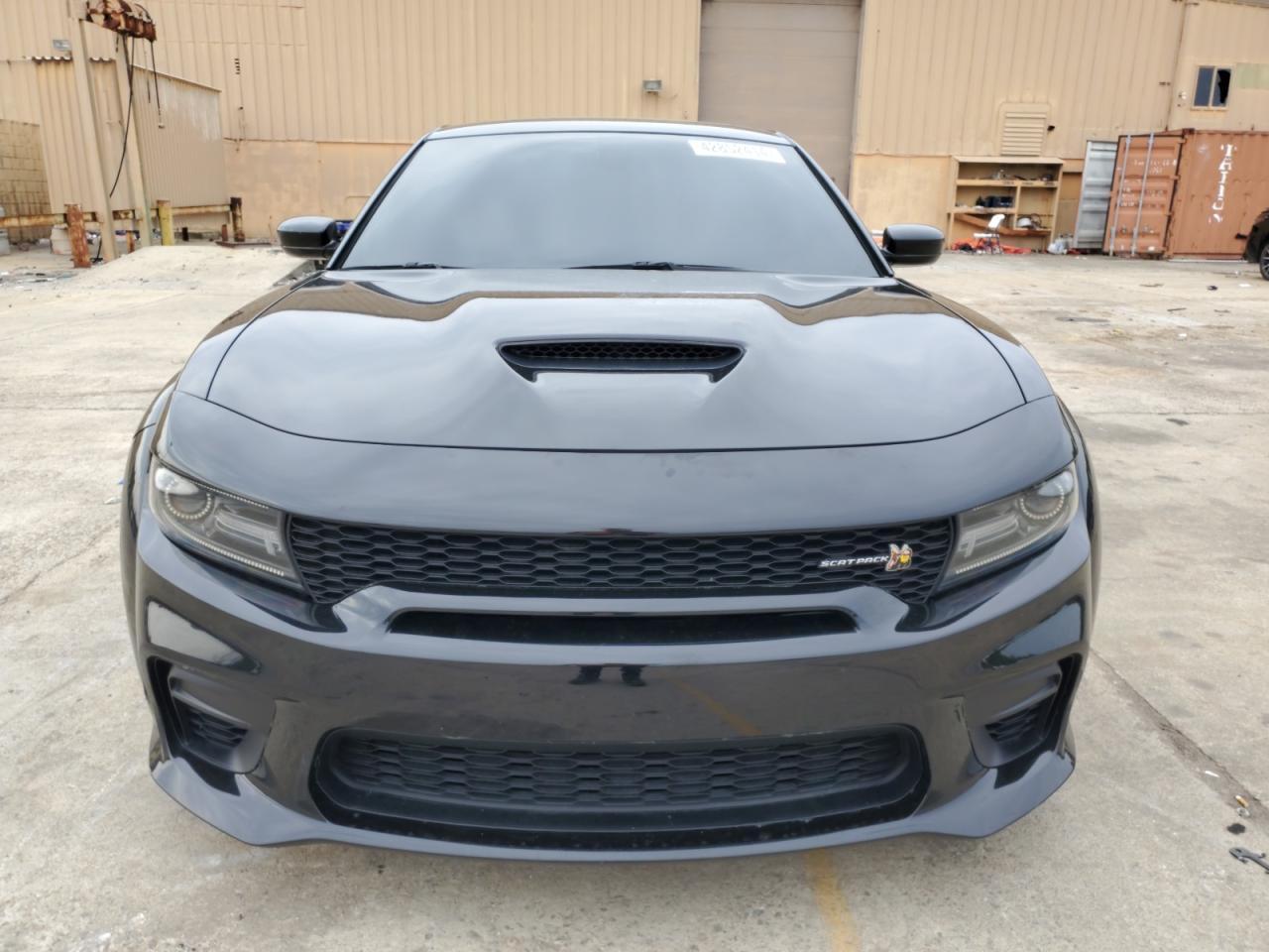 2020 DODGE CHARGER SC - Фото 5