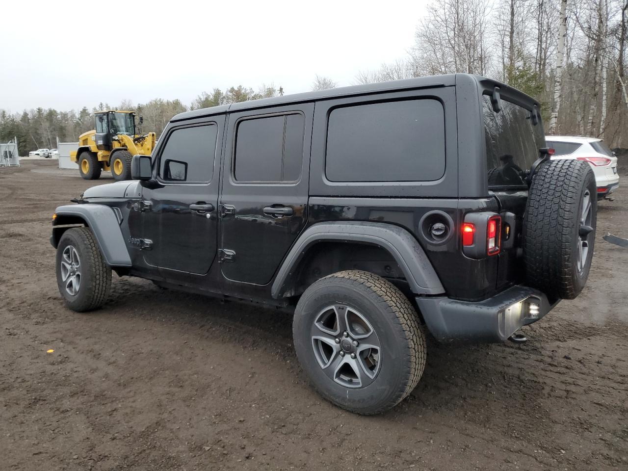 2023 JEEP WRANGLER S - Image 2