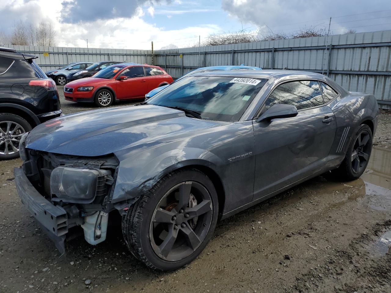 2010 CHEVROLET CAMARO SS