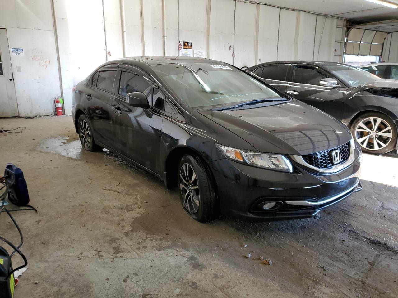 2013 HONDA CIVIC EXL - Image 4