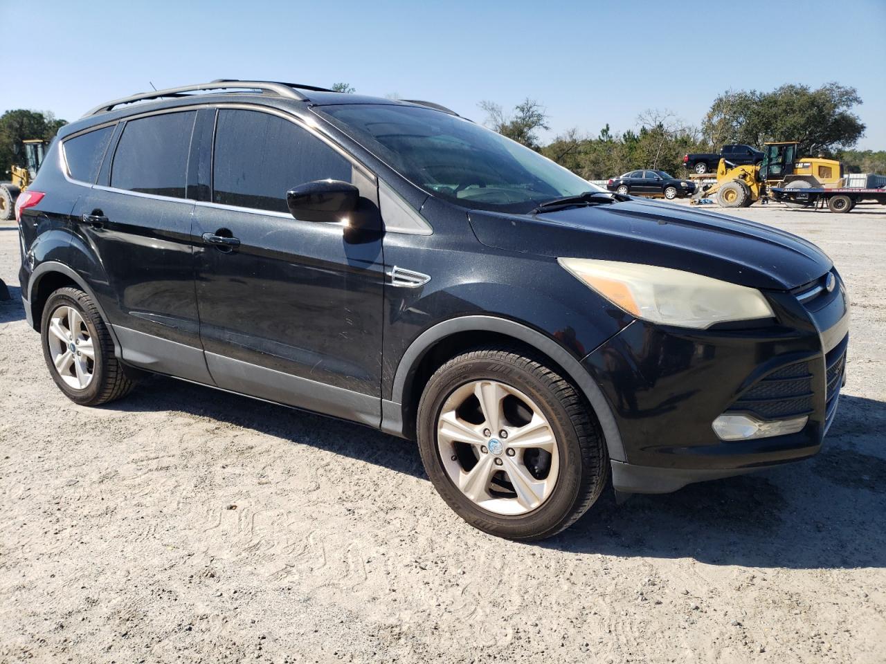 2013 FORD ESCAPE SE - Фото 4