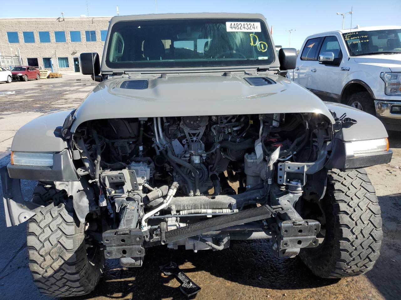 2020 JEEP GLADIATOR - Image 5