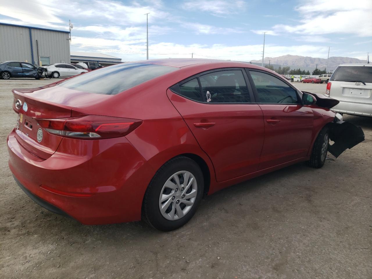 2018 HYUNDAI ELANTRA SE - Image 3