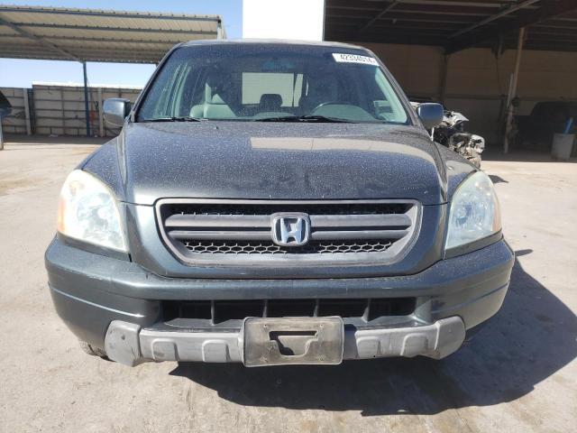 2005 Honda Pilot Exl - Фото 5