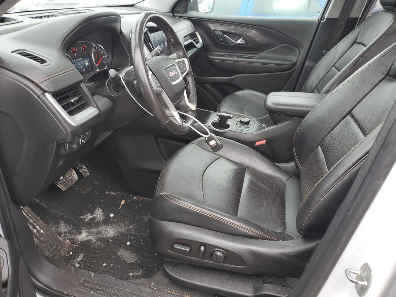 2018 GMC TERRAIN SL - Фото 7
