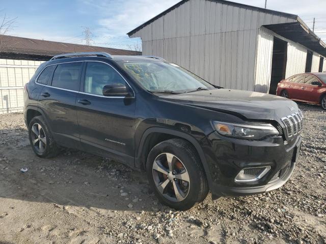 2019 Jeep Cherokee Limited - Фото 4