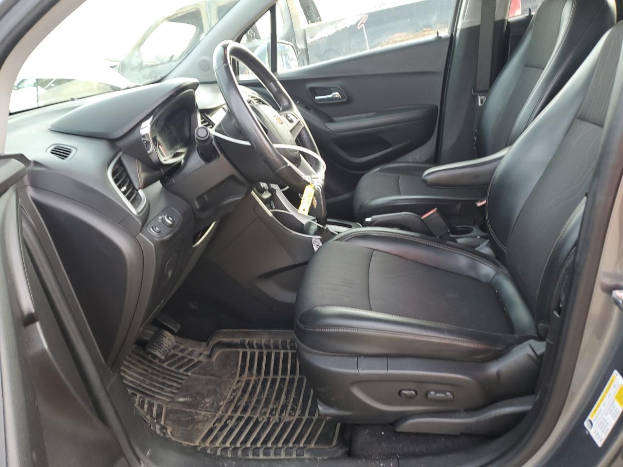 2019 CHEVROLET TRAX 1LT - Фото 7
