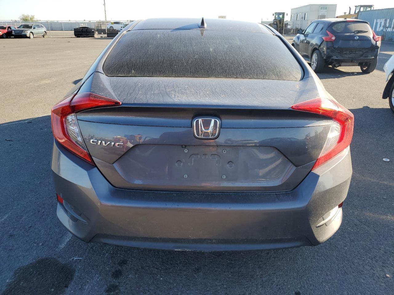 2018 HONDA CIVIC EX - Фото 6