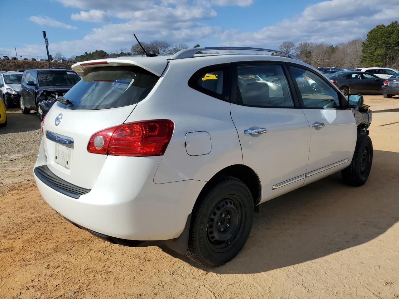 2015 NISSAN ROGUE SELE - Фото 3