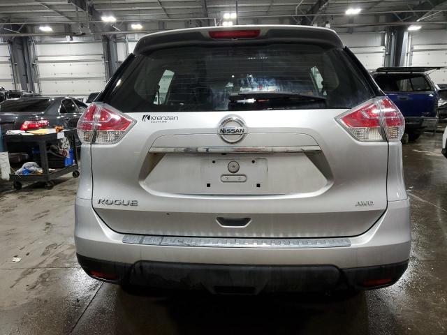 2015 Nissan Rogue S - Фото 6