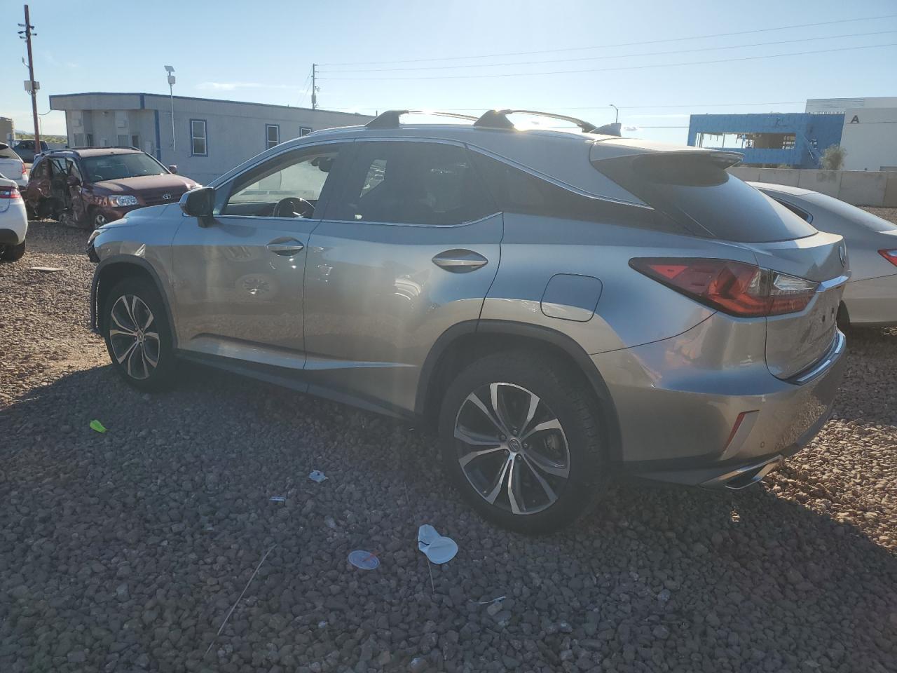 2017 LEXUS RX 350 BAS - Image 2