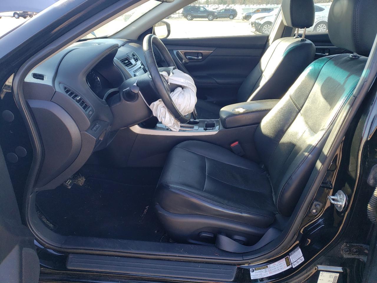 2015 NISSAN ALTIMA 2.5 - Фото 7