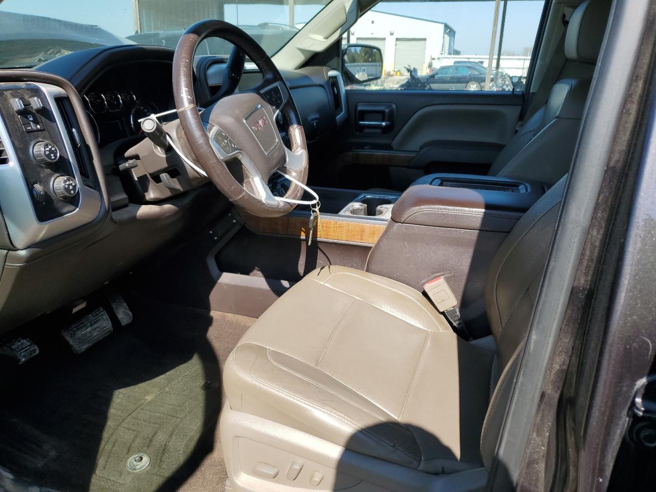 2016 GMC SIERRA K15 - Image 7