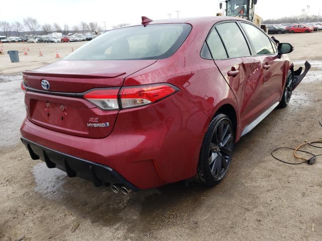 2023 Toyota Corolla Le - Фото 3