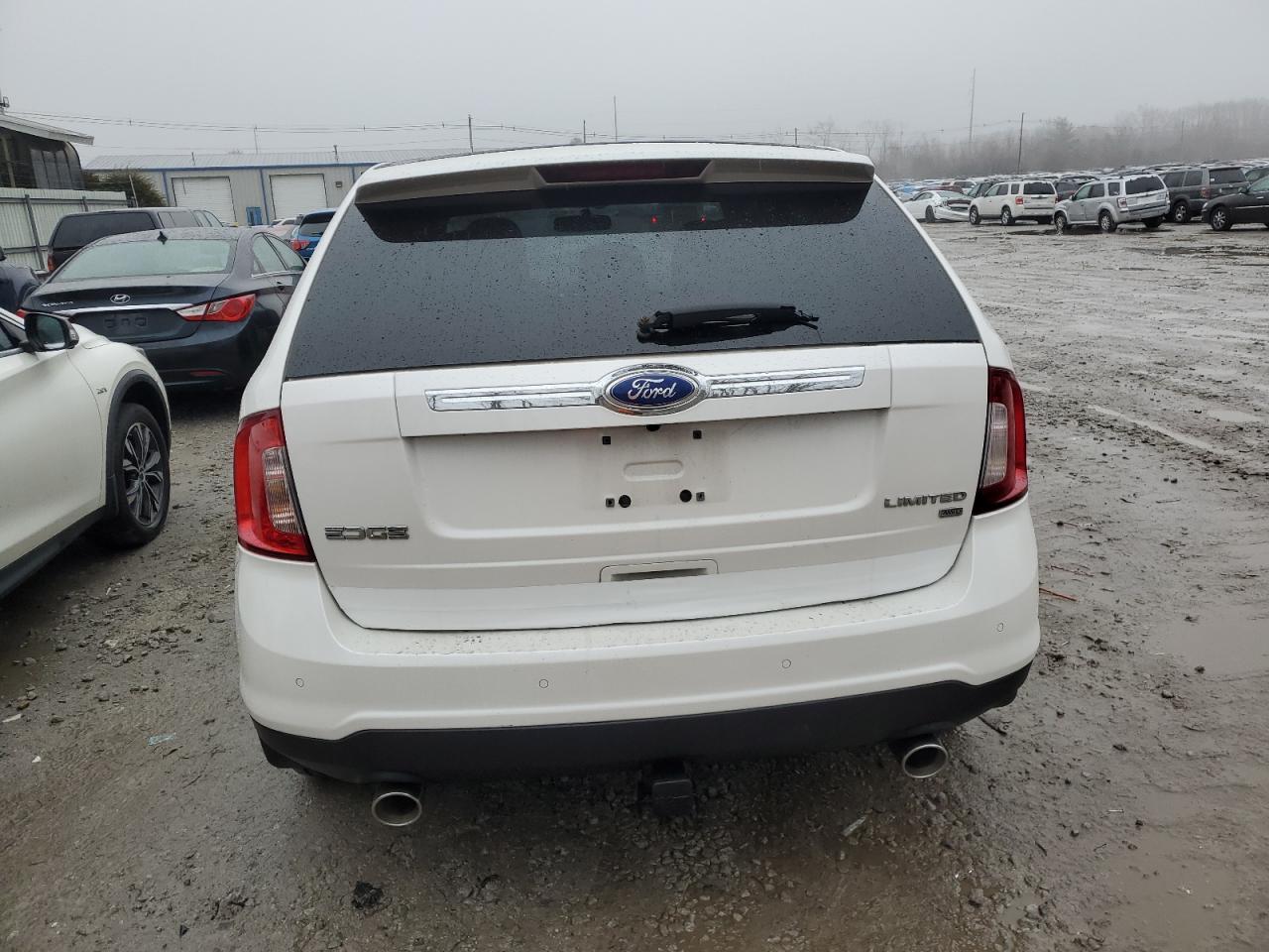 2011 FORD EDGE LIMIT - Image 6