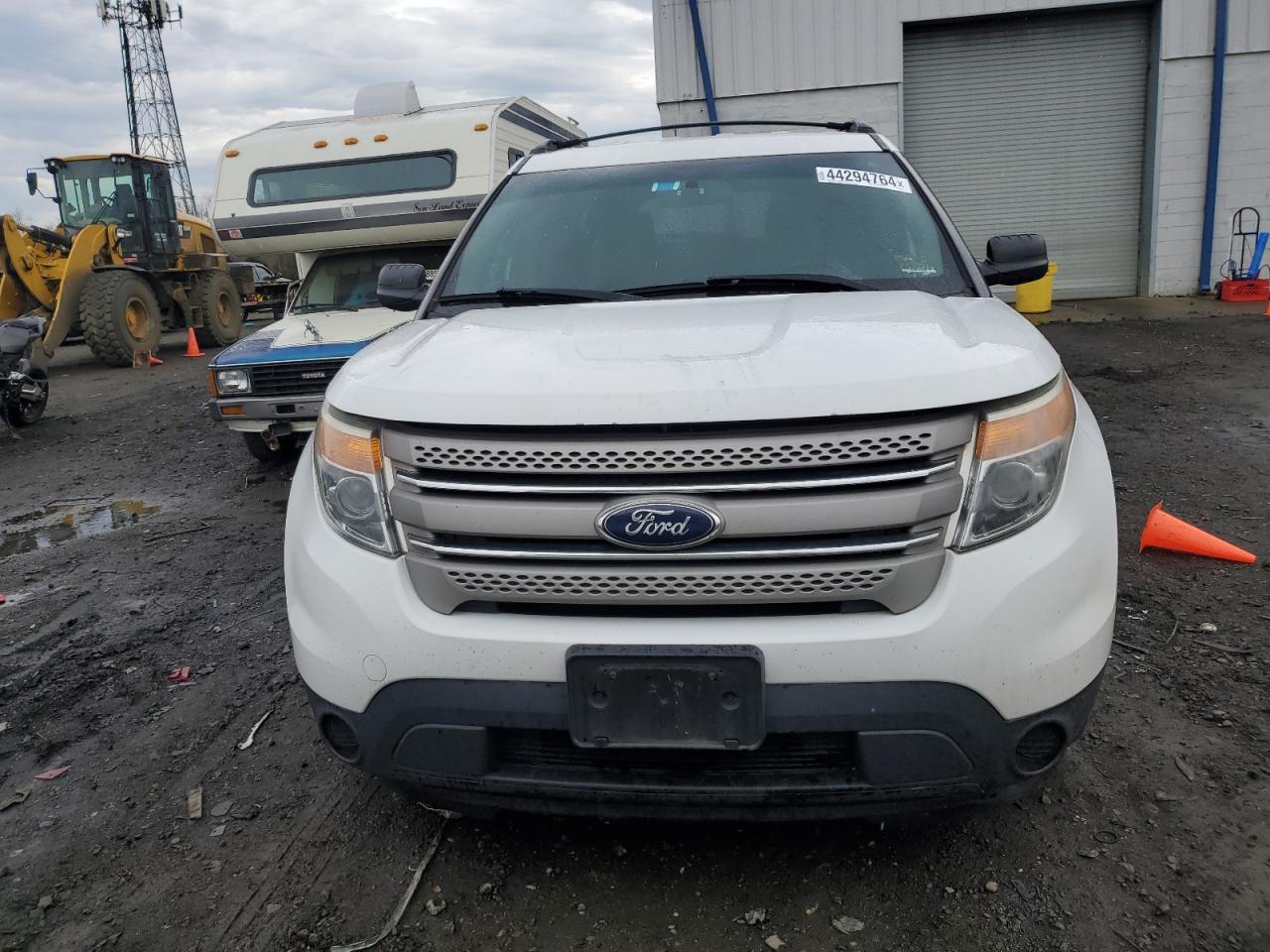 2013 FORD EXPLORER - Фото 5