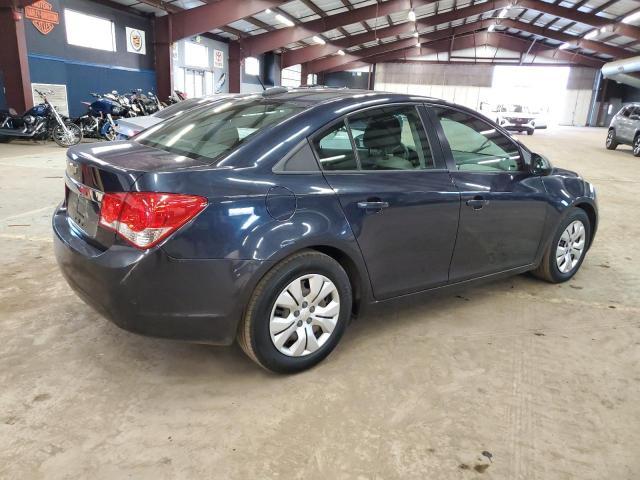 2015 Chevrolet Cruze Ls - Фото 3
