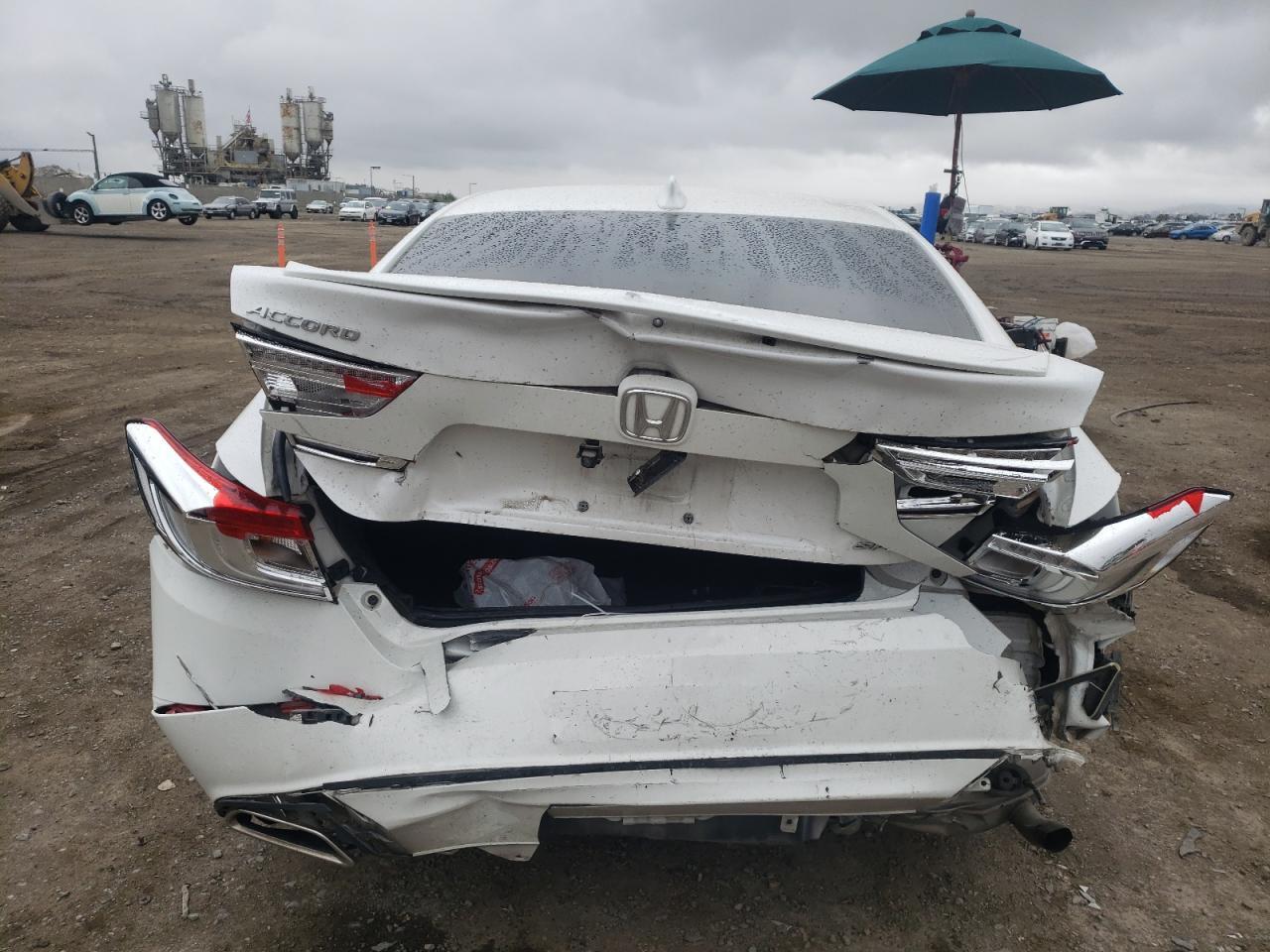 2019 HONDA ACCORD SPO - Image 6