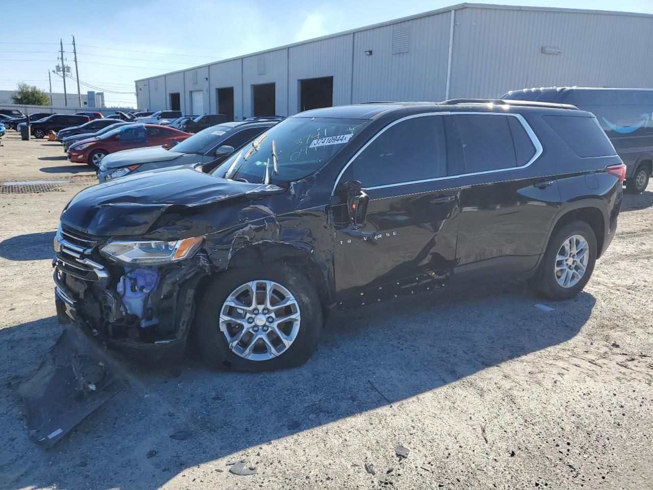 2019 CHEVROLET TRAVERSE L car image