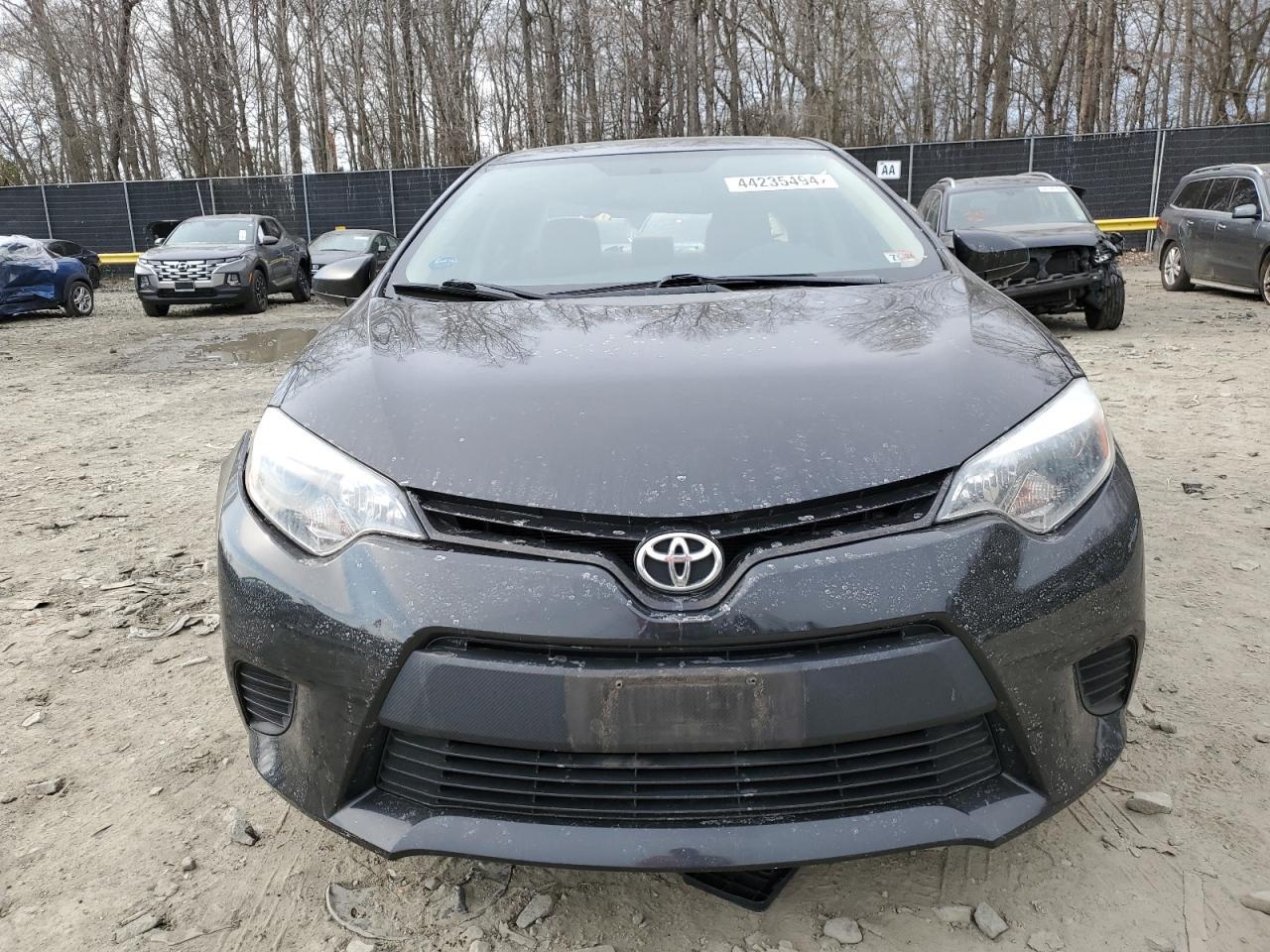 2014 TOYOTA COROLLA L - Фото 5