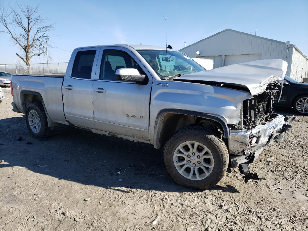 2014 GMC SIERRA K15 - Image 4