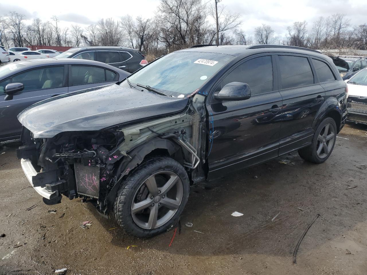 2015 AUDI Q7 PRESTIG