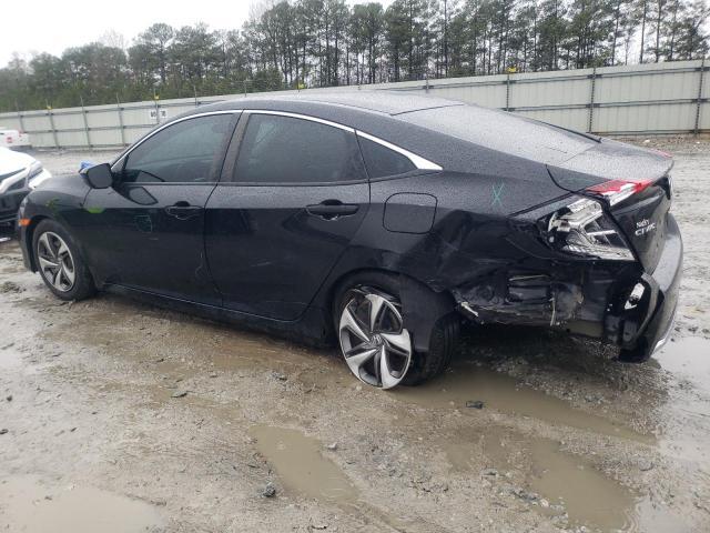 2019 Honda Civic Lx - Фото 2