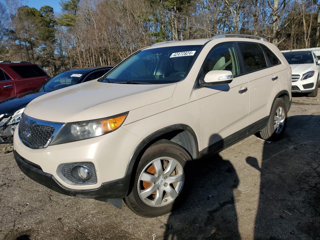 2011 KIA SORENTO BA car image