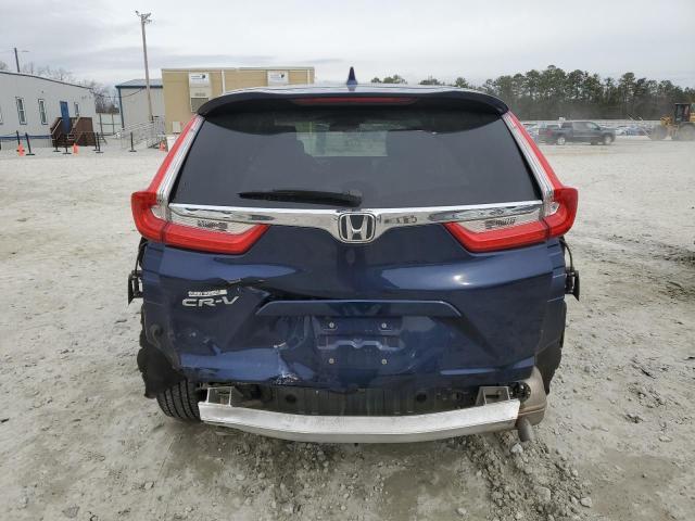 2019 Honda Cr-V Ex - Фото 6