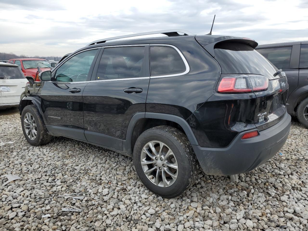 2019 JEEP CHEROKEE L - Image 2