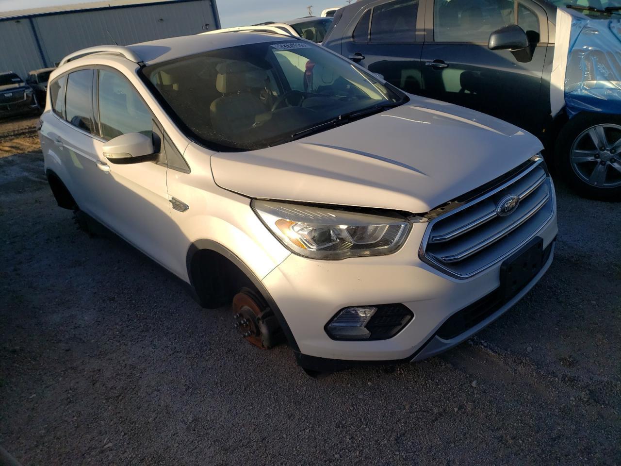 2017 FORD ESCAPE TIT - Image 4