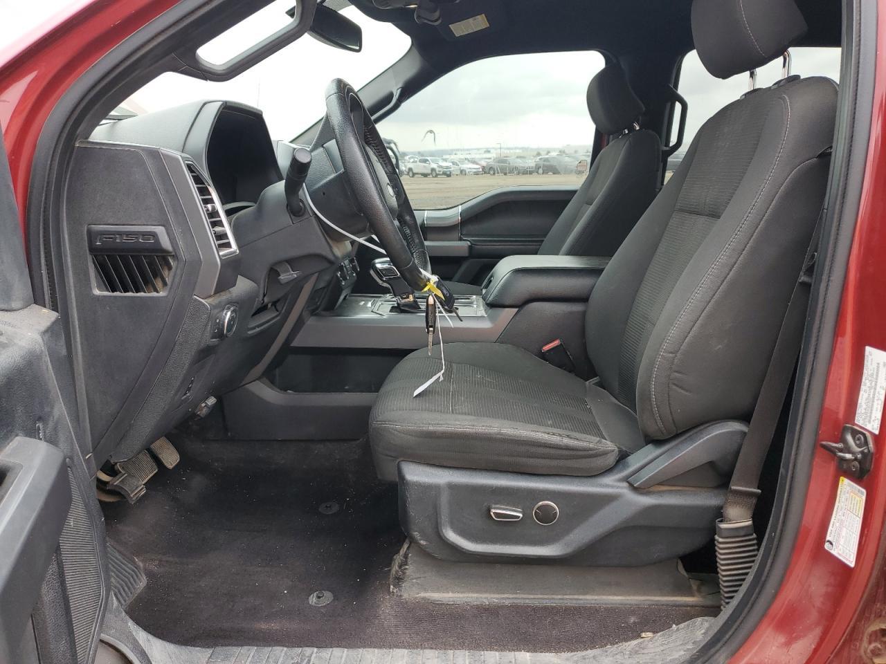 2016 FORD F150 SUPER - Фото 7