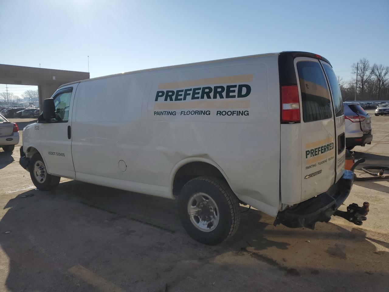 2018 CHEVROLET EXPRESS G3 - Image 2