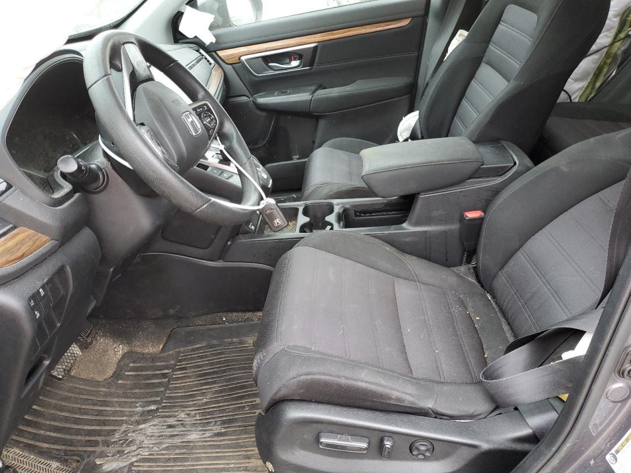 2021 HONDA CR-V EX - Фото 7