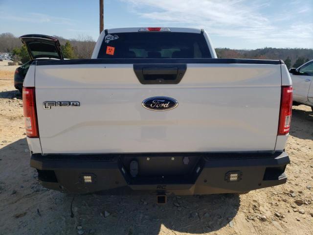 2017 Ford F150 Supercrew - Фото 6
