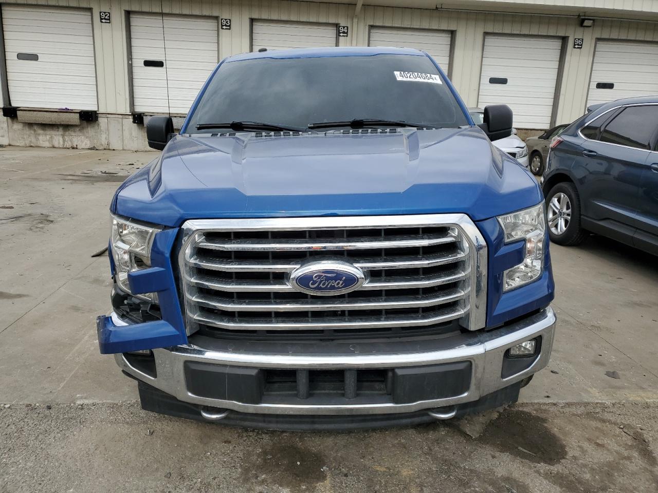 2017 FORD F150 SUPER - Image 5