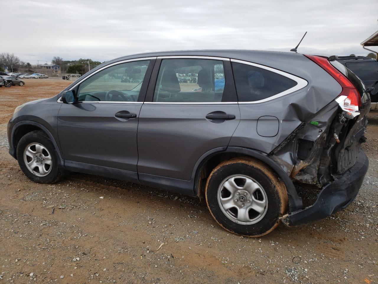 2013 HONDA CR-V LX - Image 2